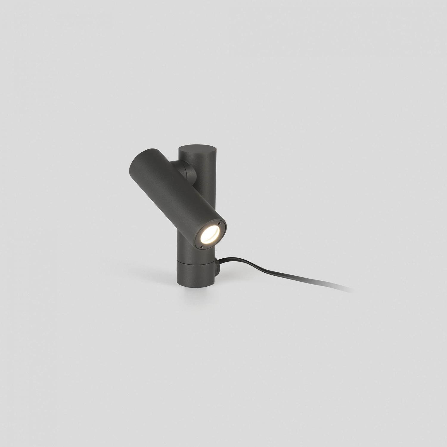 FARO 70787 SPY 145 lampa se zápichem, tmavá šedá - FARO (obrázek 3)
