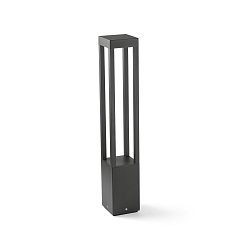 Obrázek pro produkt AGRA 650 stojací lampa, tmavá šedá 2700K - FARO