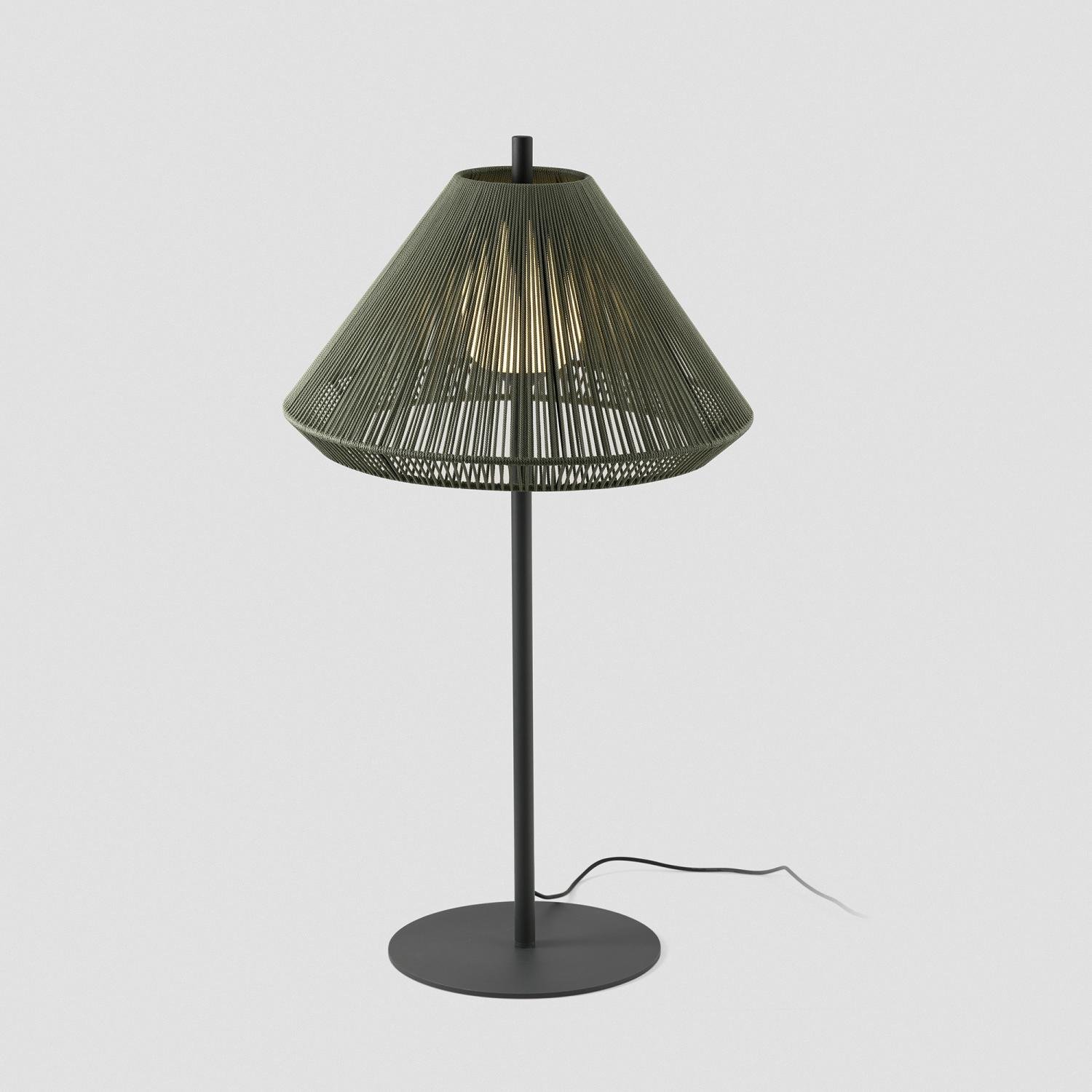 FARO 71575-11 SAIGON OUT C70 stojací lampa, olivová zelená 1M - FARO (obrázek 5)