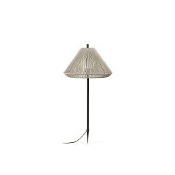 Obrázek pro produkt SAIGON OUT C70 lampa se zápichem, šedá/béžová 1M - FARO