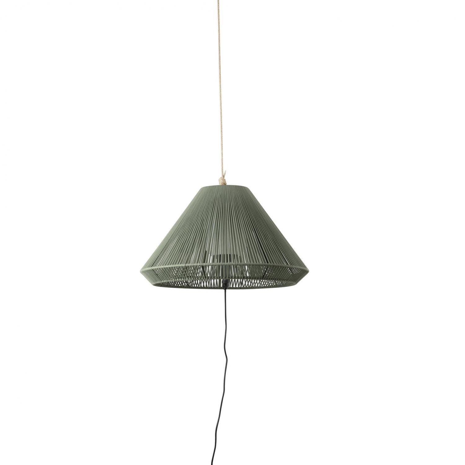 Levně FARO 71584-11 SAIGON OUT C70 přenosné a závěsné svítidlo, olivová zelená - FARO