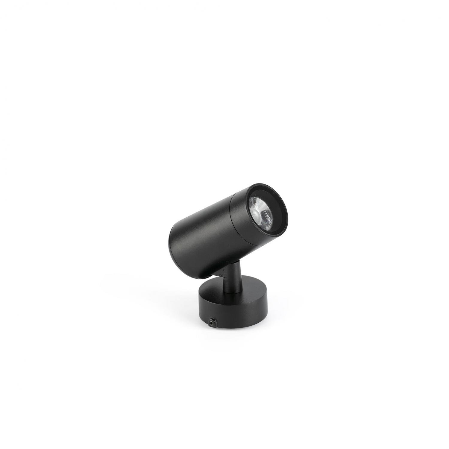 FARO 75302-223 PUK 59 bodové svítidlo, černá 50° 2700K - FARO
