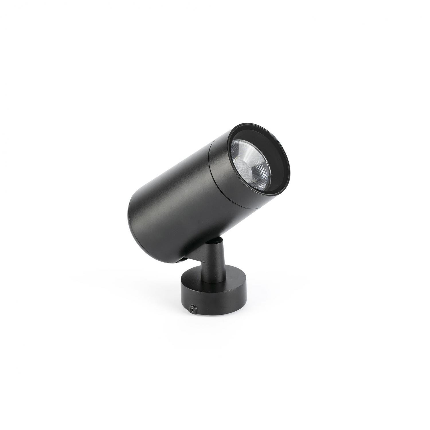 FARO 75303-222 PUK 85 bodové svítidlo, černá 30° 2700K - FARO