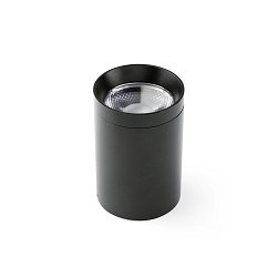 Obrázek pro produkt PUK 76 stropní svítidlo, černá 15° 2700K - FARO