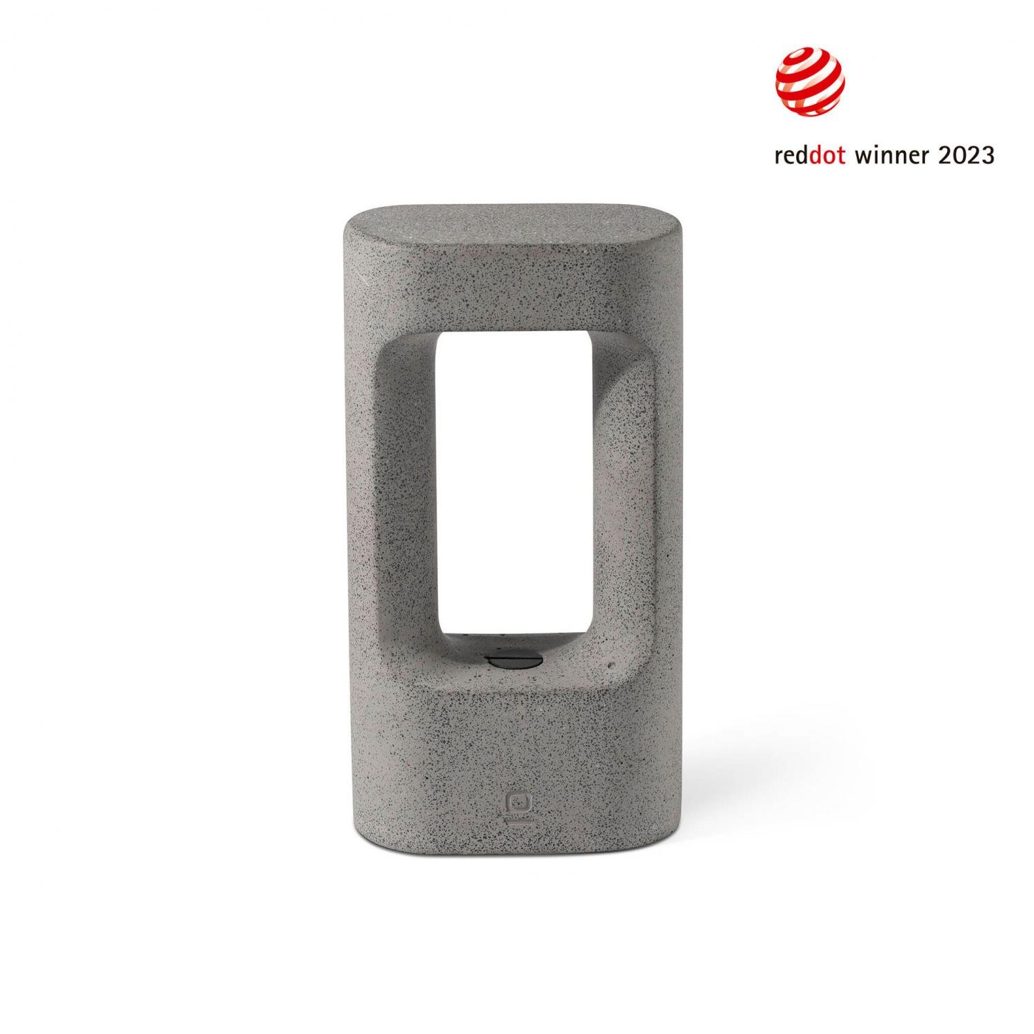 FARO 75550 TOTEM 285 stojací lampa, šedá 2700K - FARO