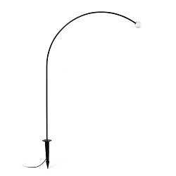 Obrázek pro produkt CUCA 1193 lampa se zápichem, černá - FARO