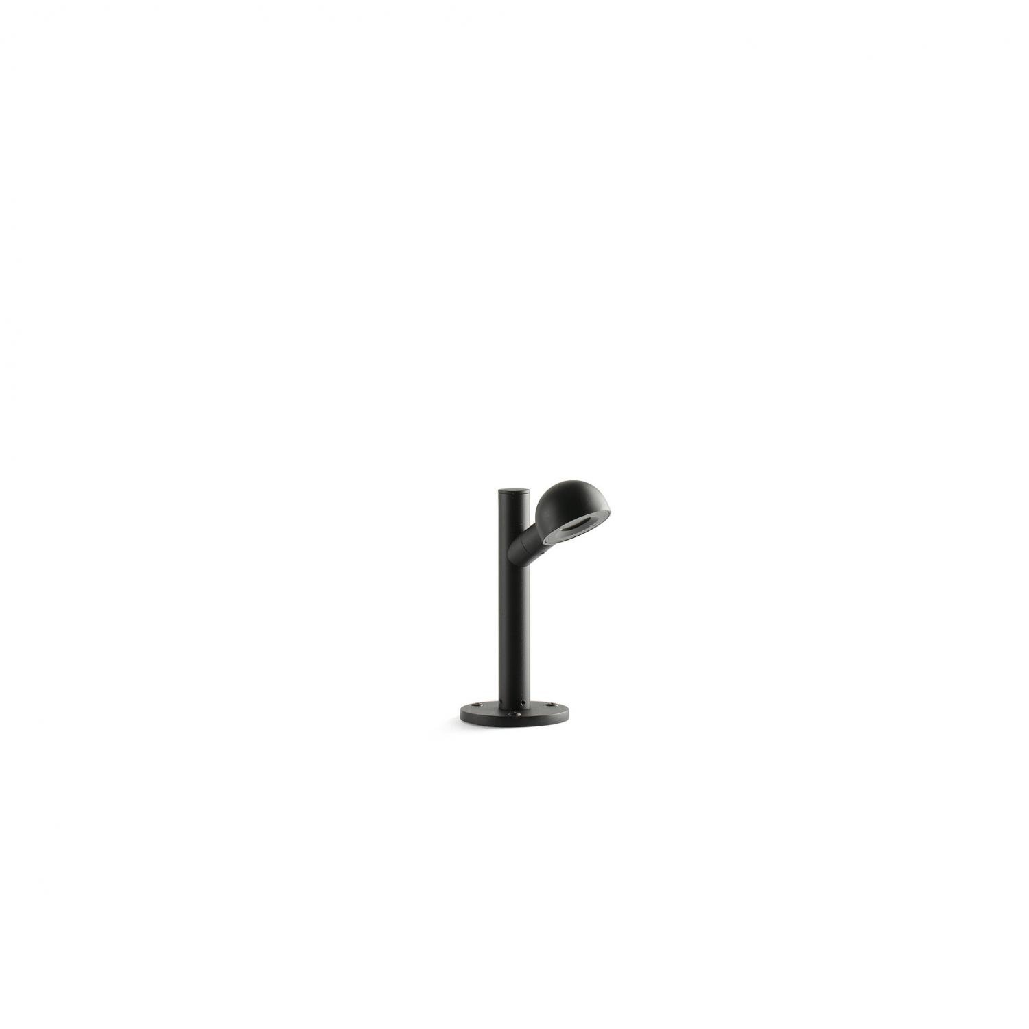 Levně FARO 75572 BROT 200 stojací lampa, černá - FARO