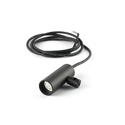 Obrázek pro produkt CLAP bodové svítidlo, černá 6W 2700K 38° - FARO