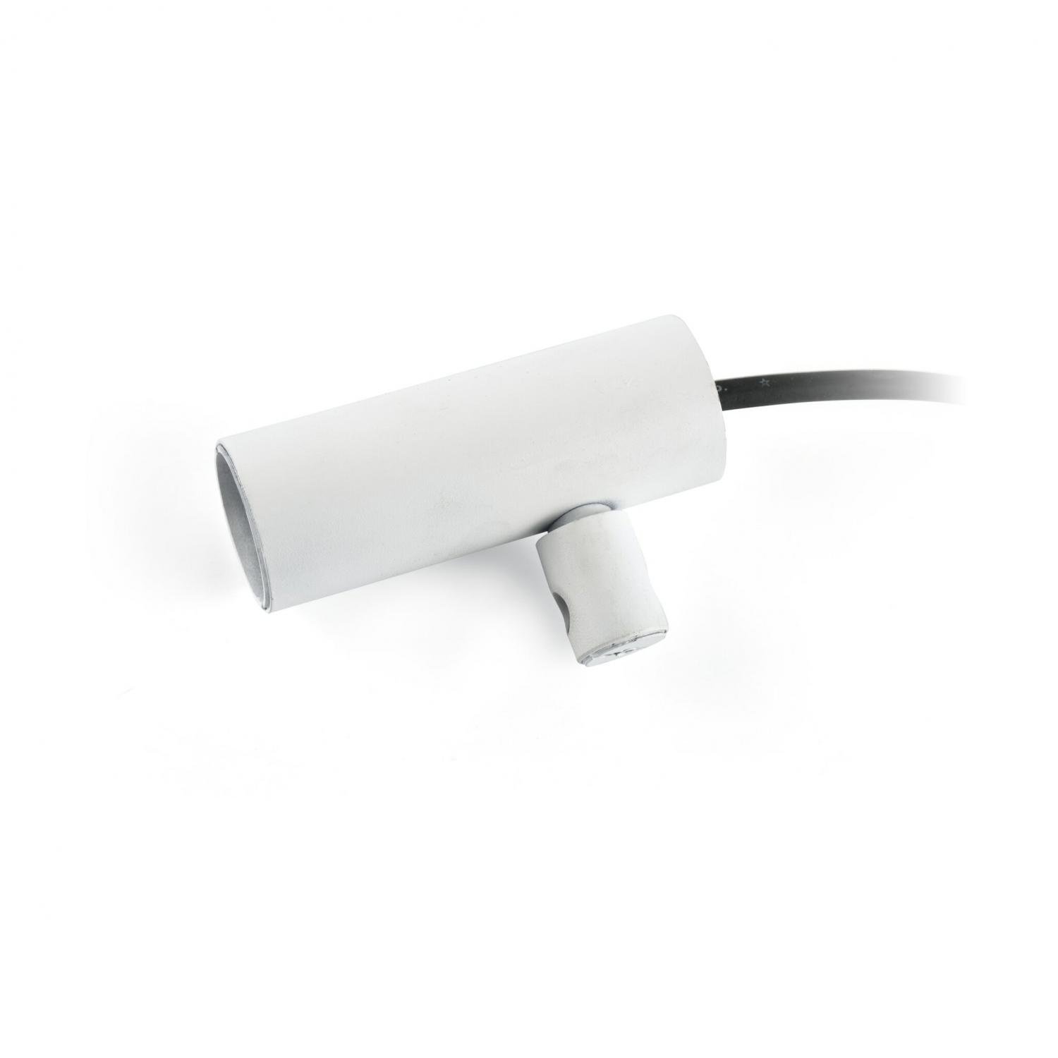 FARO 75702-331 CLAP bodové svítidlo, bílá 6W 3000K 15° - FARO