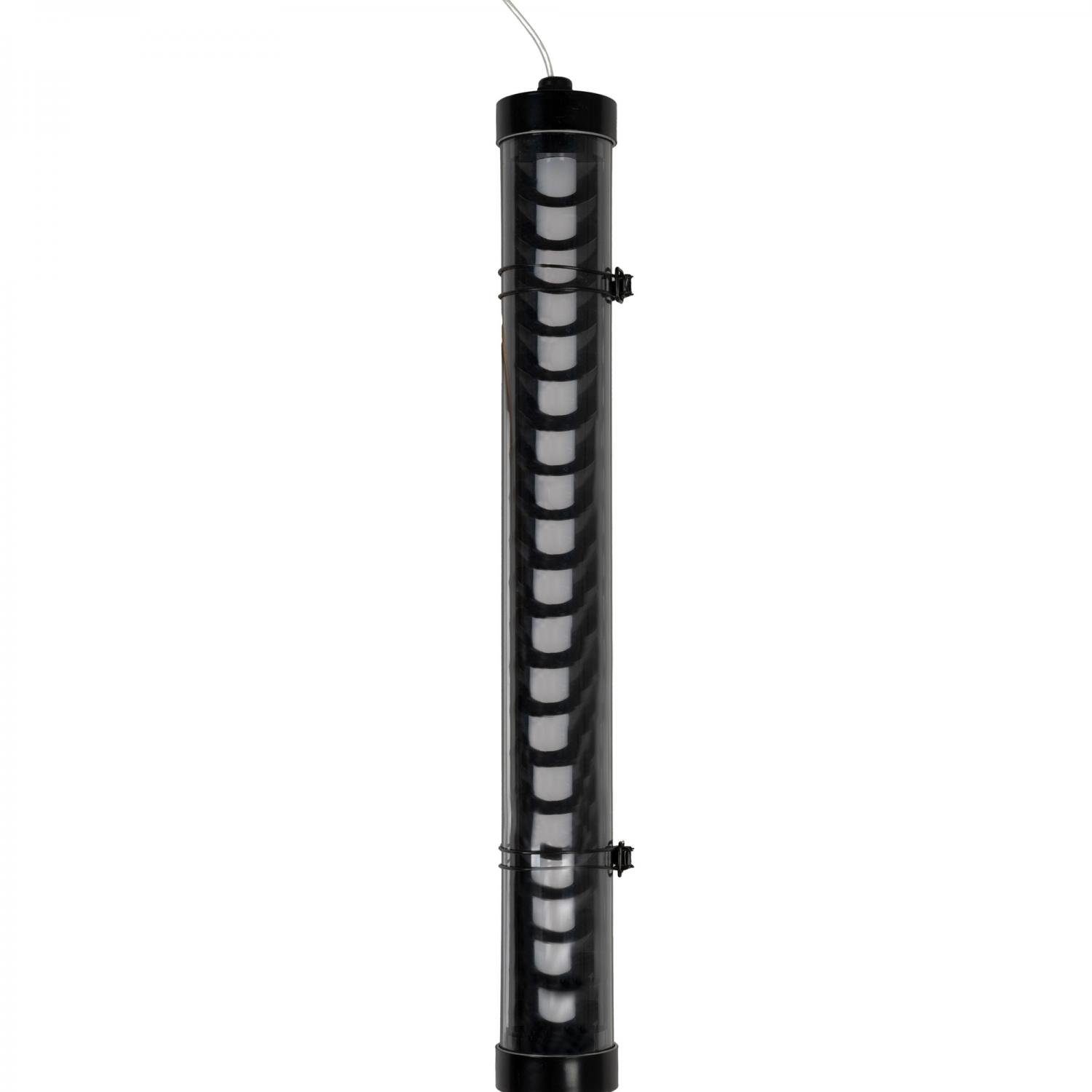 FARO 75756 SCUBA LOUVER 600 nástěnné svítidlo, černá 20W - FARO (obrázek 3)