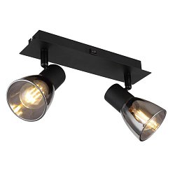 Obrázek pro produkt CLAUDE 54307-2 Nástěnné svítidlo - GLOBO