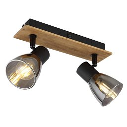 Obrázek pro produkt CLAUDE 54307-2W Nástěnné svítidlo - GLOBO