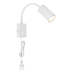 Obrázek pro produkt ROBBY 57911WW Nástěnné svítidlo - GLOBO
