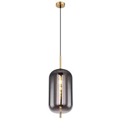 Obrázek pro produkt BLACKY I 15345H2MM Závěsné svítidlo - GLOBO