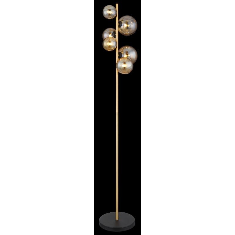 GLO 56135-6S RIHA 56135-6S Stojací lampa - GLOBO (obrázek 3)