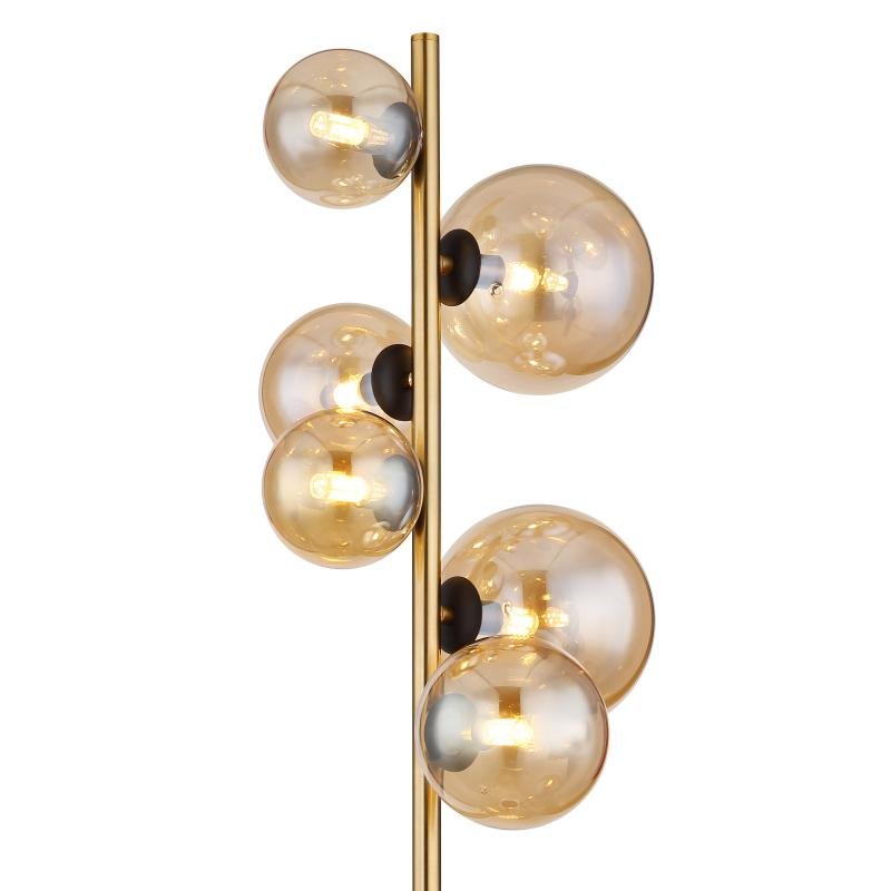 GLO 56135-6S RIHA 56135-6S Stojací lampa - GLOBO (obrázek 5)