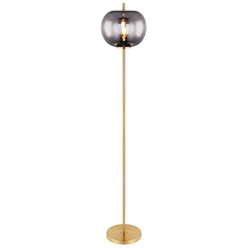 GLO 15345SMM BLACKY I 15345SMM Stojací lampa - GLOBO