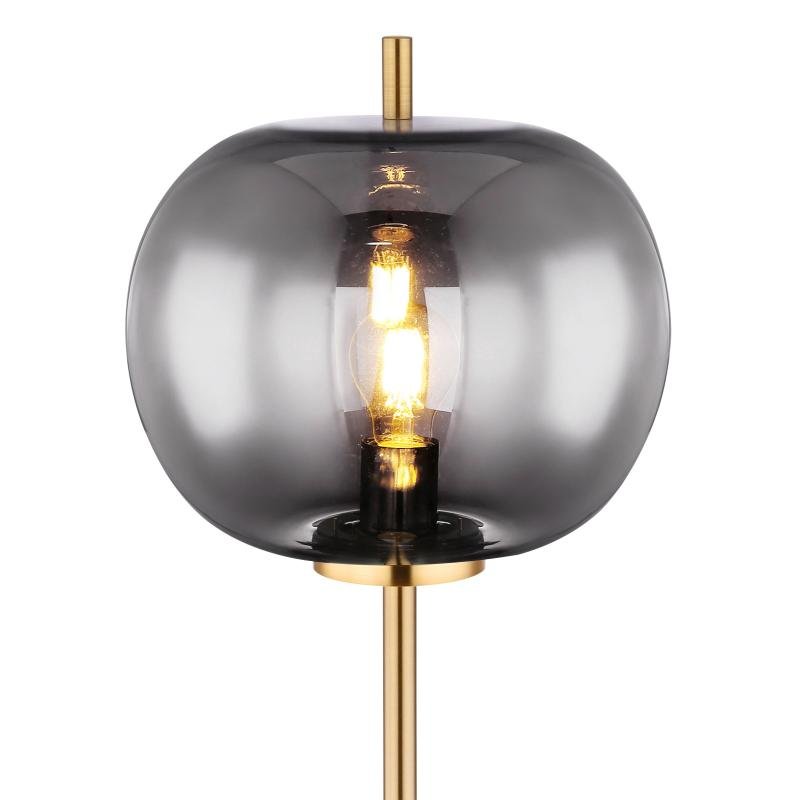 GLO 15345SMM BLACKY I 15345SMM Stojací lampa - GLOBO (obrázek 4)