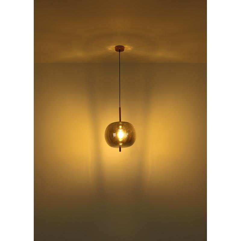GLO 15345SMM BLACKY I 15345SMM Stojací lampa - GLOBO (obrázek 6)