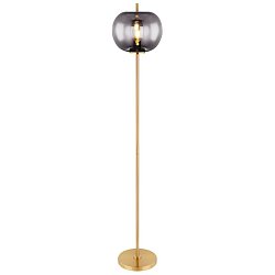 Obrázek pro produkt BLACKY I 15345SMM Stojací lampa - GLOBO