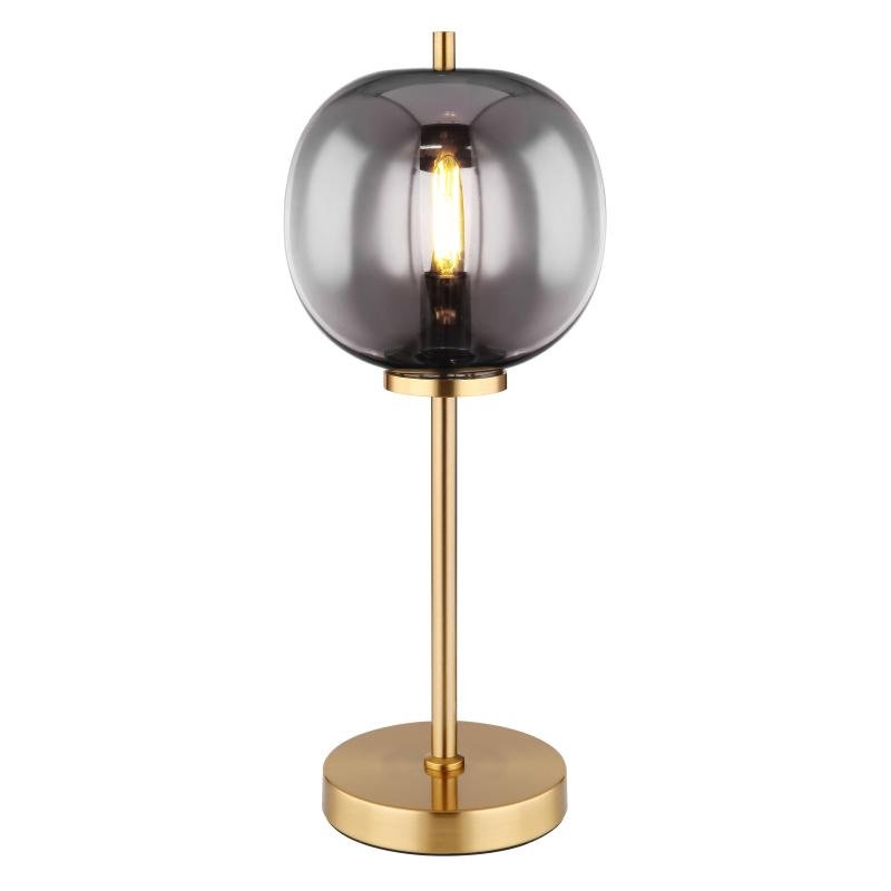 GLO 15345TMM BLACKY I 15345TMM Stolní lampa - GLOBO