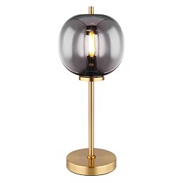 Obrázek pro produkt BLACKY I 15345TMM Stolní lampa - GLOBO
