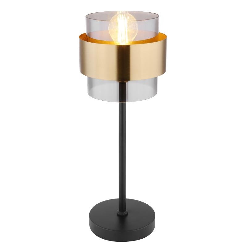 GLO 15560T MILLEY 15560T Stolní lampa - GLOBO