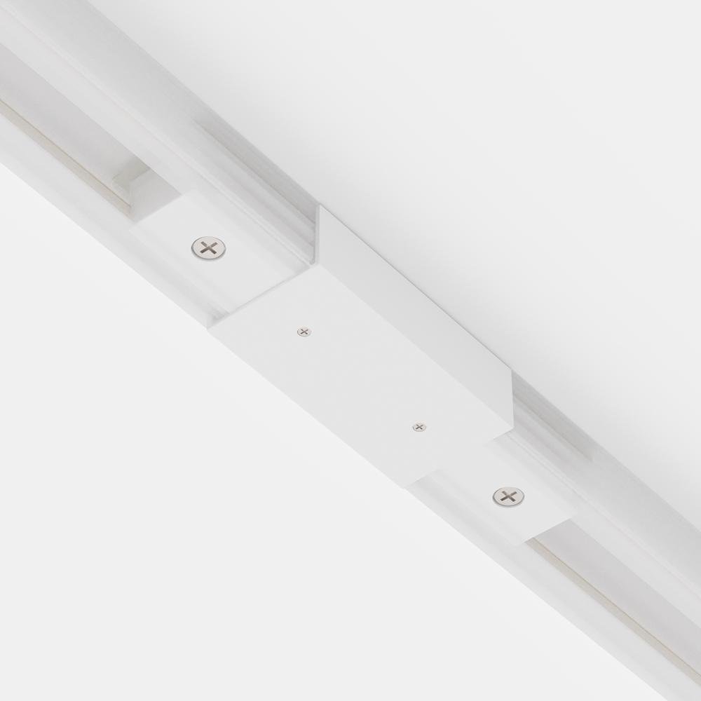 M TRA001CB-11W Středová spojka s napájením pro 1fázový kolejnicový systém Unity bílá - MAYTONI (obrázek 3)