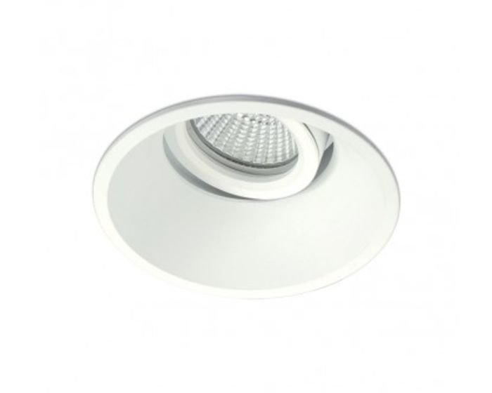 BPM 3160.02 Vestavné svítidlo Aluminio Blanco, bílá, 1x50W, 12V - BPM
