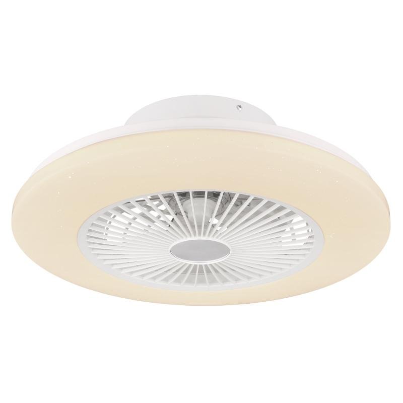 GLO 03628 TRAVO 03628 Ventilátor - GLOBO