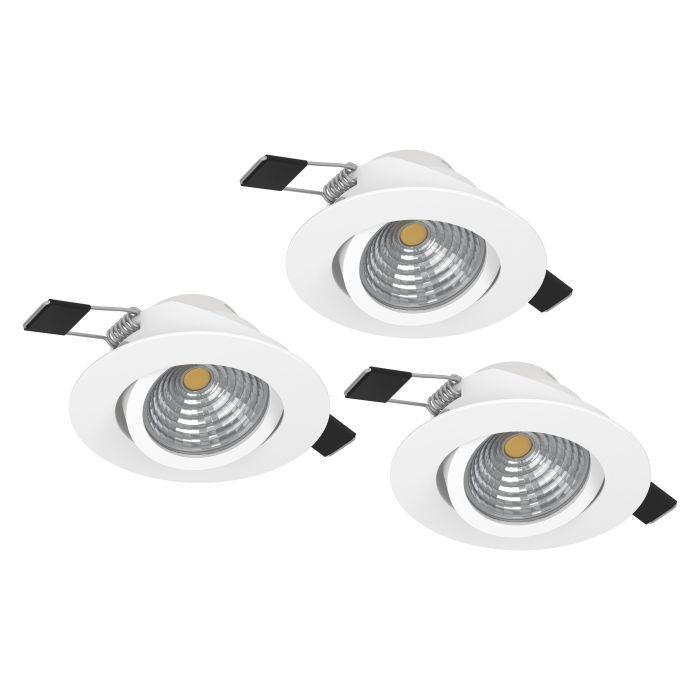 EG 900745 Zápustné svítidlo set SALICETO EGLO 900745 - EGLO