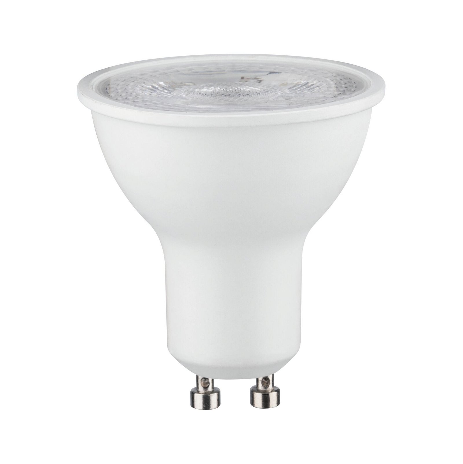 P 29170 Standard 230V LED reflektor GU10 8W 2700K stmívatelné bílá mat - PAULMANN