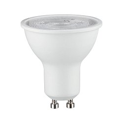 Obrázek pro produkt Standard 230V LED reflektor GU10 8W 4000K stmívatelné bílá mat - PAULMANN