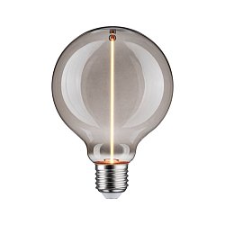Obrázek pro produkt Floating Shine Standard 230V LED Globe E27 2,8W 1800K kouřové sklo - PAULMANN