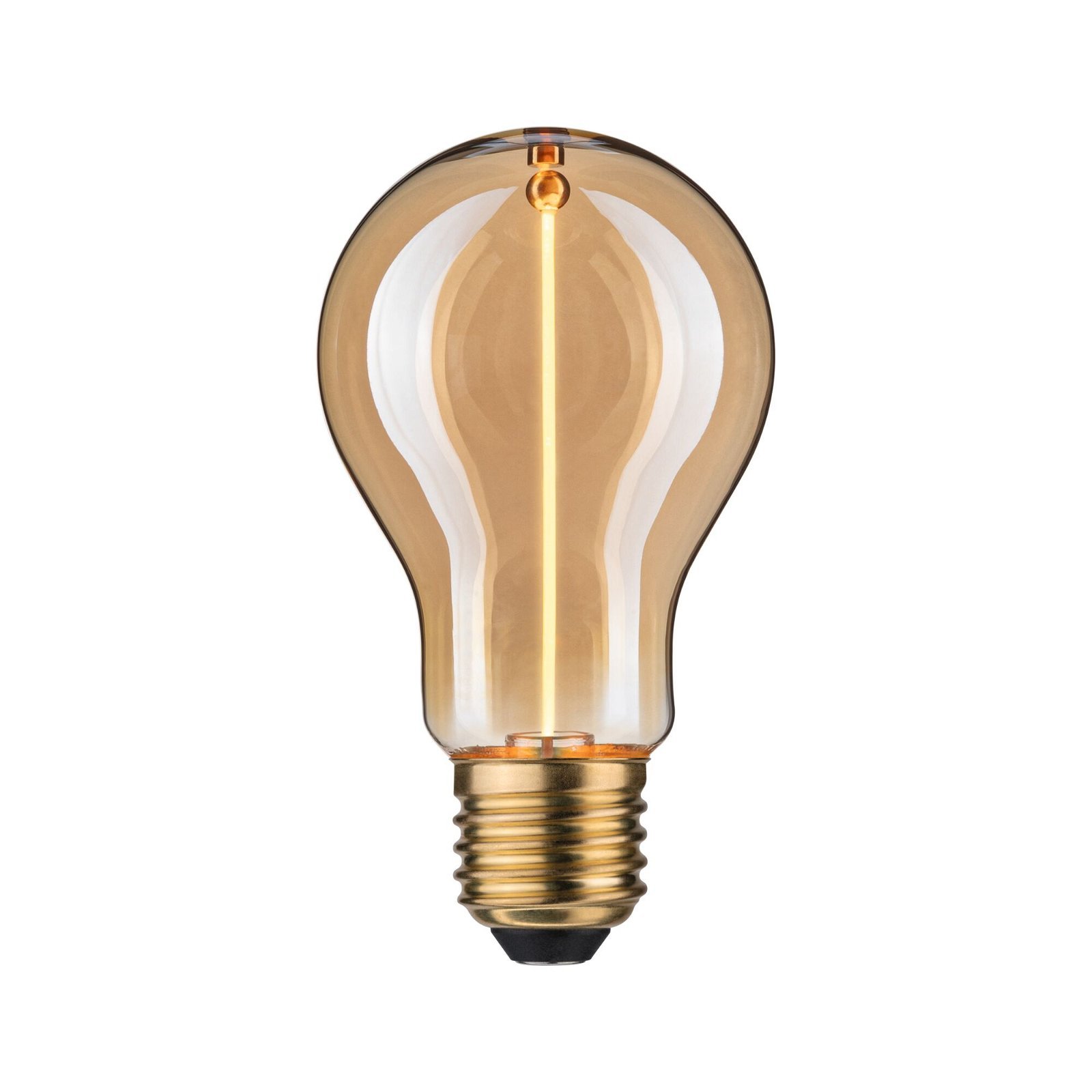 P 29184 Floating Shine Standard 230V LED žárovka E27 2,2W 1800K zlatá - PAULMANN