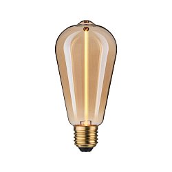 Obrázek pro produkt Floating Shine Standard 230V LED žárovka E27 2,8W 1800K zlatá - PAULMANN