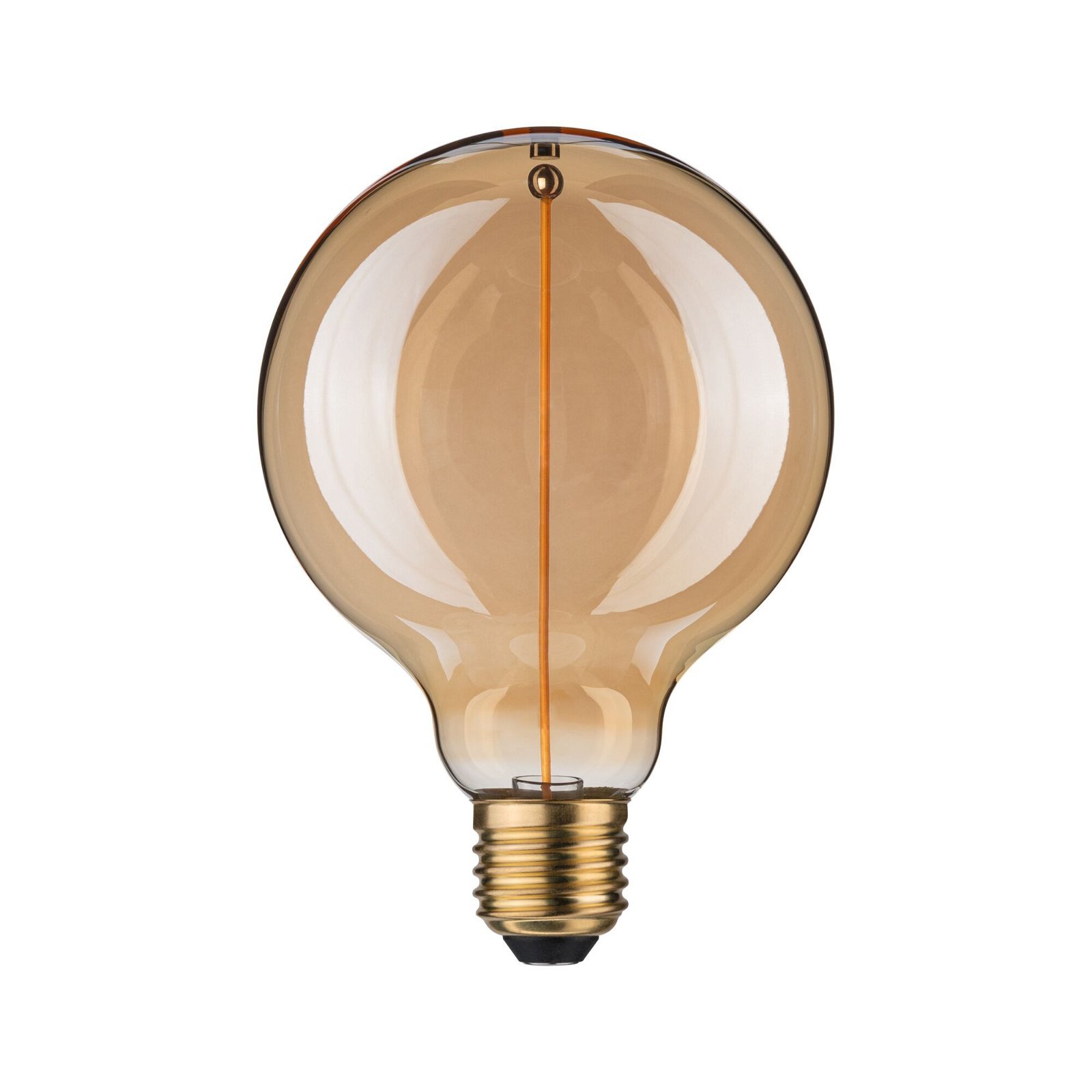 P 29186 Floating Shine Standard 230V LED Globe E27 2,8W 1800K zlatá - PAULMANN (obrázek 4)