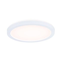 Obrázek pro produkt LED Panel Atria Shine Backlight IP44 kruhové 190mm 11,2W 3000K bílá - PAULMANN