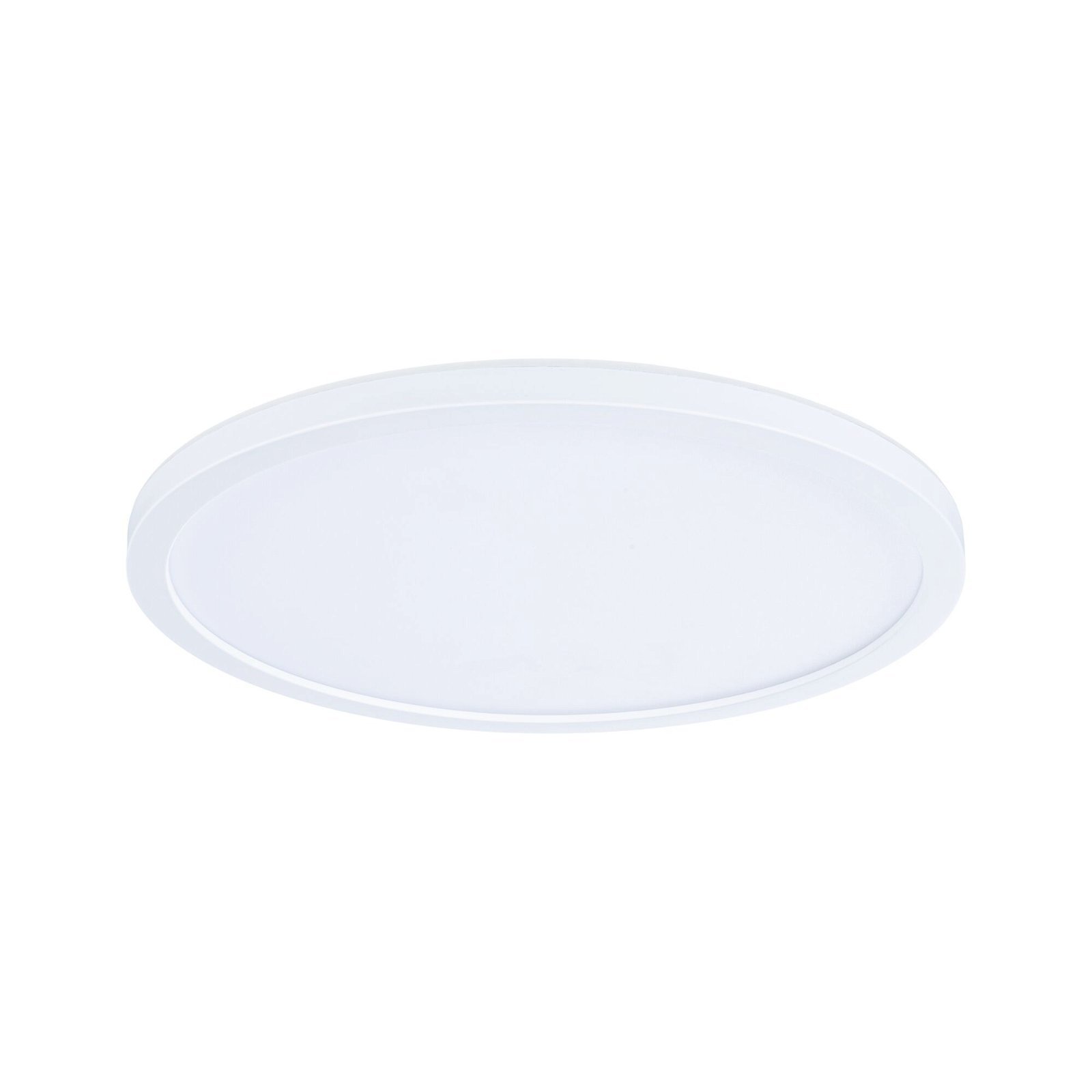 P 71153 LED Panel Atria Shine Backlight IP44 kruhové 293mm 16W 3000K bílá - PAULMANN (obrázek 5)