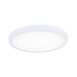 Obrázek pro produkt LED Panel Atria Shine Backlight IP44 kruhové 190mm 11,2W 4000K bílá - PAULMANN