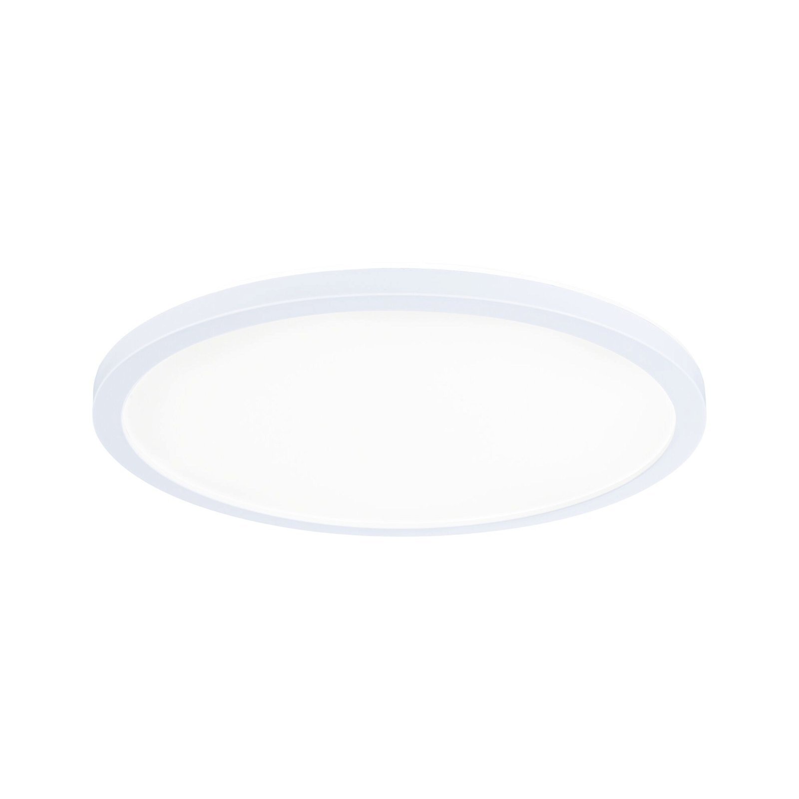 P 71157 LED Panel Atria Shine Backlight IP44 kruhové 293mm 16W 4000K bílá - PAULMANN