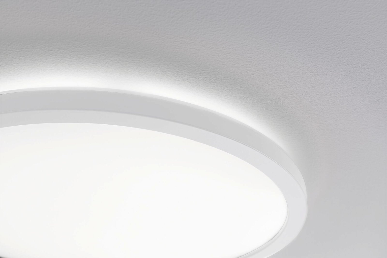 P 71157 LED Panel Atria Shine Backlight IP44 kruhové 293mm 16W 4000K bílá - PAULMANN (obrázek 3)