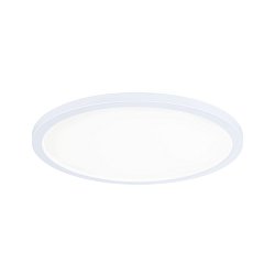 Obrázek pro produkt LED Panel Atria Shine Backlight IP44 kruhové 293mm 16W 4000K bílá - PAULMANN