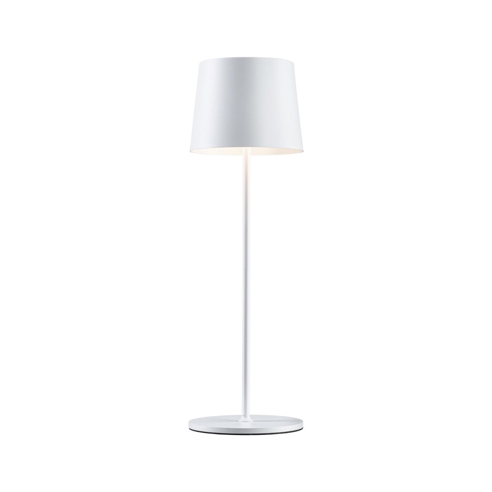 P 76997 Nabíjecí bateriové svítidlo Gilo IP44 2700K bílá mat - PAULMANN (obrázek 5)