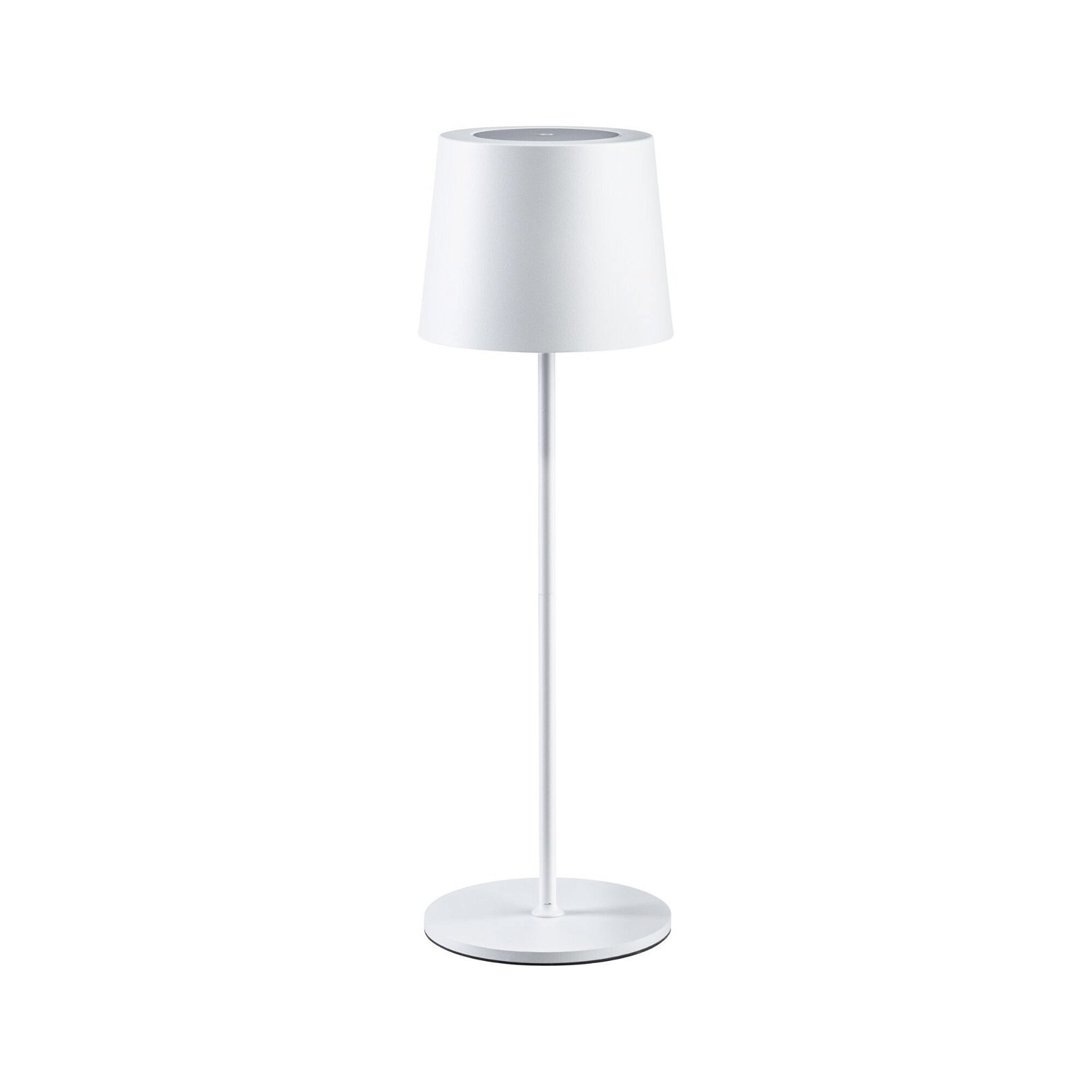 P 76997 Nabíjecí bateriové svítidlo Gilo IP44 2700K bílá mat - PAULMANN (obrázek 6)