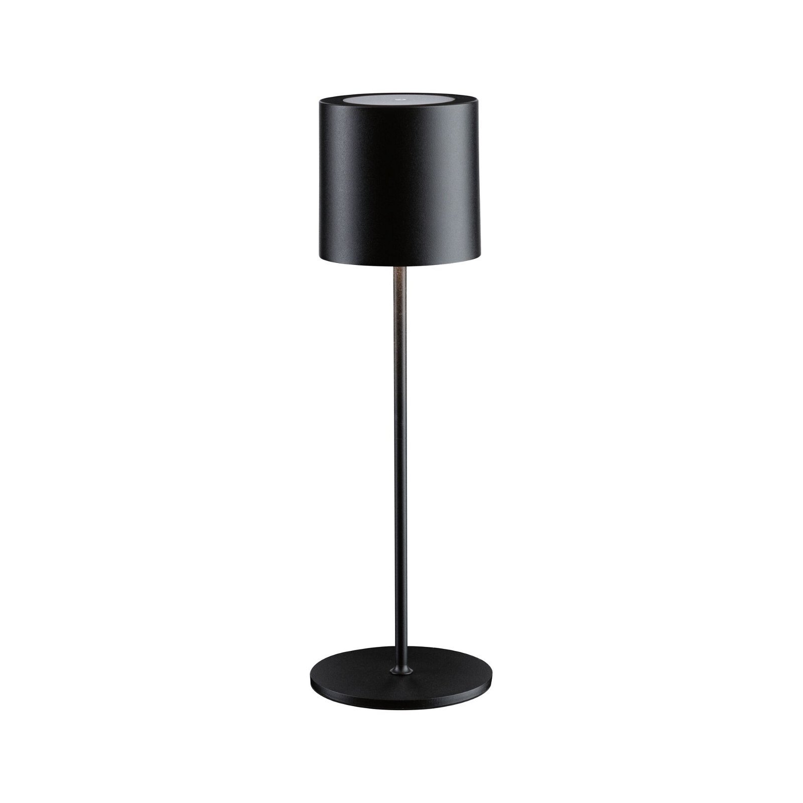 P 76998 Nabíjecí bateriové svítidlo Tuni IP44 2700K černá mat - PAULMANN (obrázek 6)