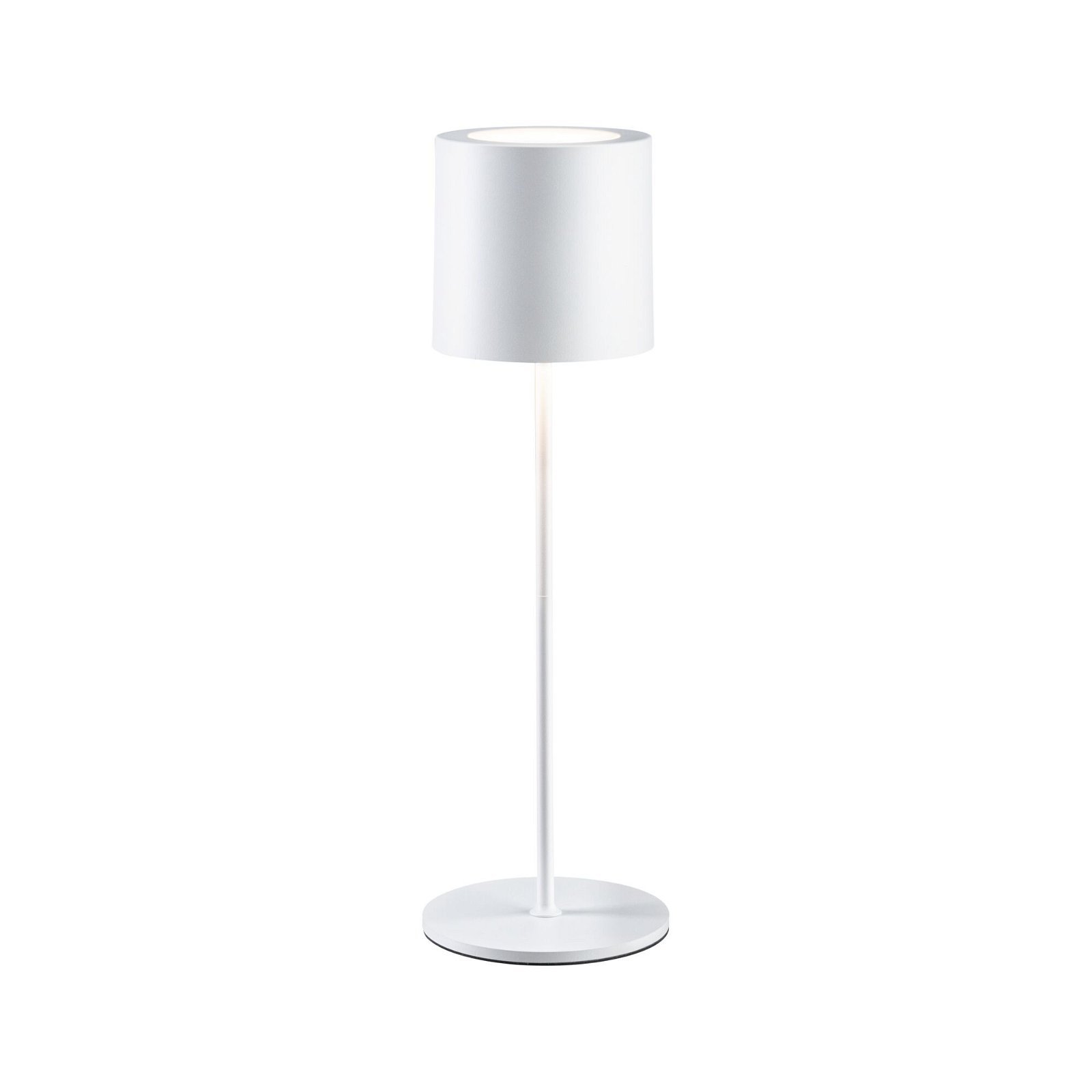 P 76999 Nabíjecí bateriové svítidlo Tuni IP44 2700K bílá mat - PAULMANN