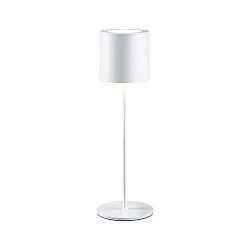 Obrázek pro produkt Nabíjecí bateriové svítidlo Tuni IP44 2700K bílá mat - PAULMANN