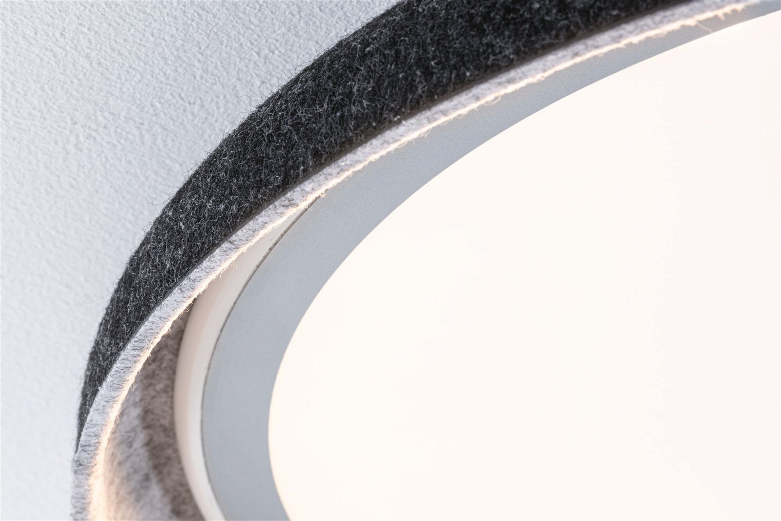P 79981 LED stropní svítidlo 3-krokové-stmívatelné Zarina 2700K 34W antracit - PAULMANN (obrázek 4)