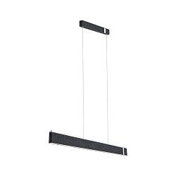 Obrázek pro produkt LED závěsné svítidlo 3-krokové-stmívatelné Jagun 2700K 26W antracit - PAULMANN